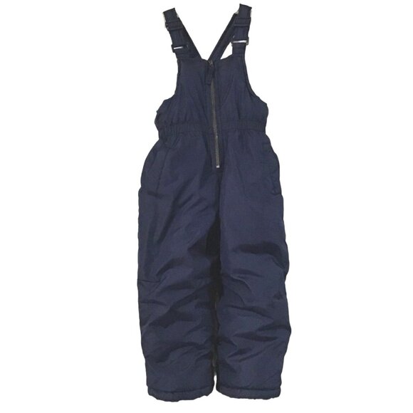 iXtreme Snow Bib Toddler Size 3T Blue Insulated Adjustable Straps Snowboard Ski - Picture 1 of 5